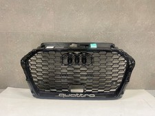 Kühlergrill audi 8v5 gebraucht kaufen  Hamburg