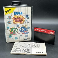 Bubble bobble sega gebraucht kaufen  Eberswalde