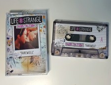 Life Is Strange BTS Farewell Cassette soundtrack, not video game vinyl comprar usado  Enviando para Brazil