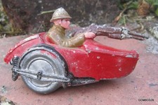 Plomb creux soldat d'occasion  Dornecy