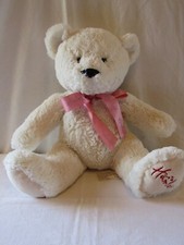 Hamleys plush teddy for sale  GRIMSBY