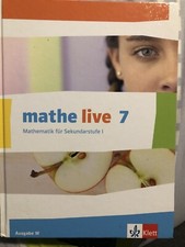 Lernbuch mathematik mathe gebraucht kaufen  Frankfurt am Main