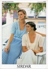 Vintage sirdar knitting for sale  FERNDALE