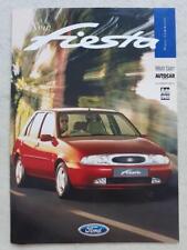 Ford fiesta ghia for sale  LEICESTER
