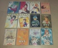 Dna2 dvd manga usato  Milano