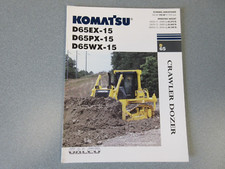 Komatsu d65ex d65px for sale  Myerstown