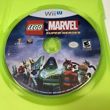 Lego Marvel Super Heroes Nintendo Wii U comprar usado  Enviando para Brazil