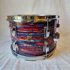 Ludwig 13x9 psychedelic d'occasion  Expédié en Belgium