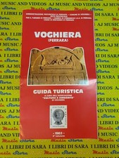 Guida turistica voghiera usato  Ferrara