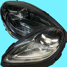 Perfeito estado! Porsche Macan EU farol de LED 1 conjunto 2014-2024 genuíno OEM95B941015H comprar usado  Enviando para Brazil