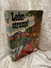 Lederstrumpf cooper neu gebraucht kaufen Lederstrumpf cooper neu gebraucht kaufen  Oberthal