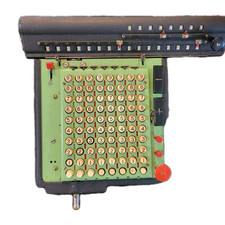 Monroe mechanical calculator for sale  Fort Worth