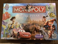 Monopoly disney pixar gebraucht kaufen  Gachenbach