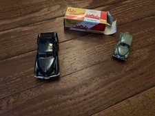 lot - voitures SOLIDO - Renault 4 Cv 1/43 Réédition - Tucker 1948 comprar usado  Enviando para Brazil