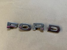 Emblemas de letras Ford 78-81 1978-1981 tampa traseira Ford Bronco comprar usado  Enviando para Brazil