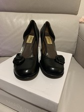 Black shelly london for sale  MUSSELBURGH