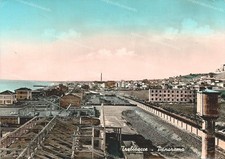 Di179 cartolina trebisacce usato  Tramonti