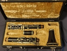 Clarinet buffet crampon d'occasion  Strasbourg-