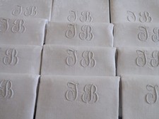 Serviettes table mono d'occasion Serviettes table mono d'occasion  Saint-Caprais-de-Bordeaux