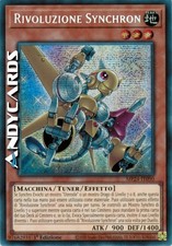 Rivoluzione synchron segreta usato  Ravenna