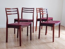 rosewood danish chair for sale  PETERBOROUGH