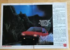Citroen gti 1987 for sale  BRISTOL