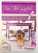 Hunkydory ladies card for sale Hunkydory ladies card for sale  HARROW