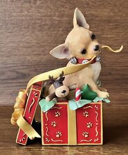 Danbury mint chihuahua for sale  Philadelphia