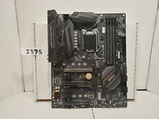 Placa madre MSI B250 GAMING PRO CARBON Socket 1151 B250 DDR4 #2375, usado segunda mano  Embacar hacia Argentina