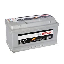 Batteria avviamento bosch usato  Milano