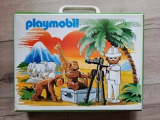 Playmobil kassettenkoffer hör gebraucht kaufen  Beelitz
