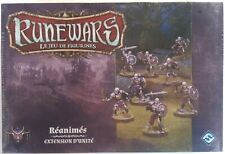 Jeu figurines runewars d'occasion  Tain-l'Hermitage