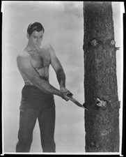 Clint walker muscular for sale  Laguna Beach