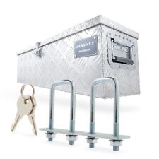 Alu transportbox anhänger gebraucht kaufen  Bärenbach, Kappel, Schlierschied