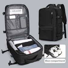 Mochila para laptop empresarial anti-roubo durável mochila de transporte com porta USB nova comprar usado  Enviando para Brazil