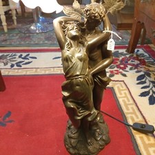 Lampe style ancien d'occasion  Savigny-sur-Braye