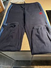 Adidas jogging bottoms for sale  TREHARRIS