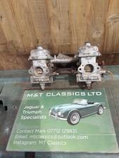 Triumph tr4 carburettor for sale  WOLVERHAMPTON