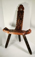 Antique spanish wooden for sale  Cedarville