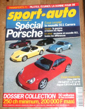 Sport auto 429 d'occasion Sport auto 429 d'occasion  Nice-