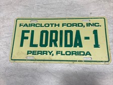 Faircloth ford booster for sale  Flat Rock