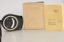 Zeiss photoelektrischer belich gebraucht kaufen  Amtsberg