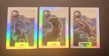Jurassic card set for sale  Danville