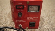 10amp variable transformer for sale  Green Bay