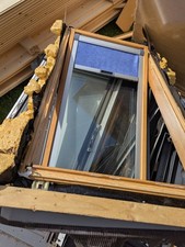Dachfenster eindeckrahmen plas gebraucht kaufen  Siegsdorf