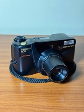 Olympus superzoom 800 usato  Caltanissetta