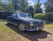 1969 karmann ghia for sale  STOKE-ON-TRENT