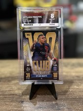 Kylian mbappe match for sale  WAKEFIELD