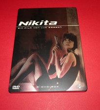 Nikita 2 dvd gebraucht kaufen  Hamburg