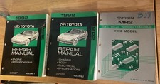 1992 toyota shop for sale  Kamuela